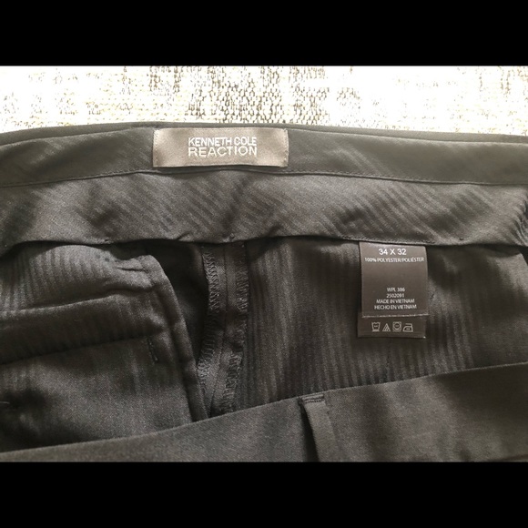 Kenneth Cole Reaction Slacks - Picture 4 of 7